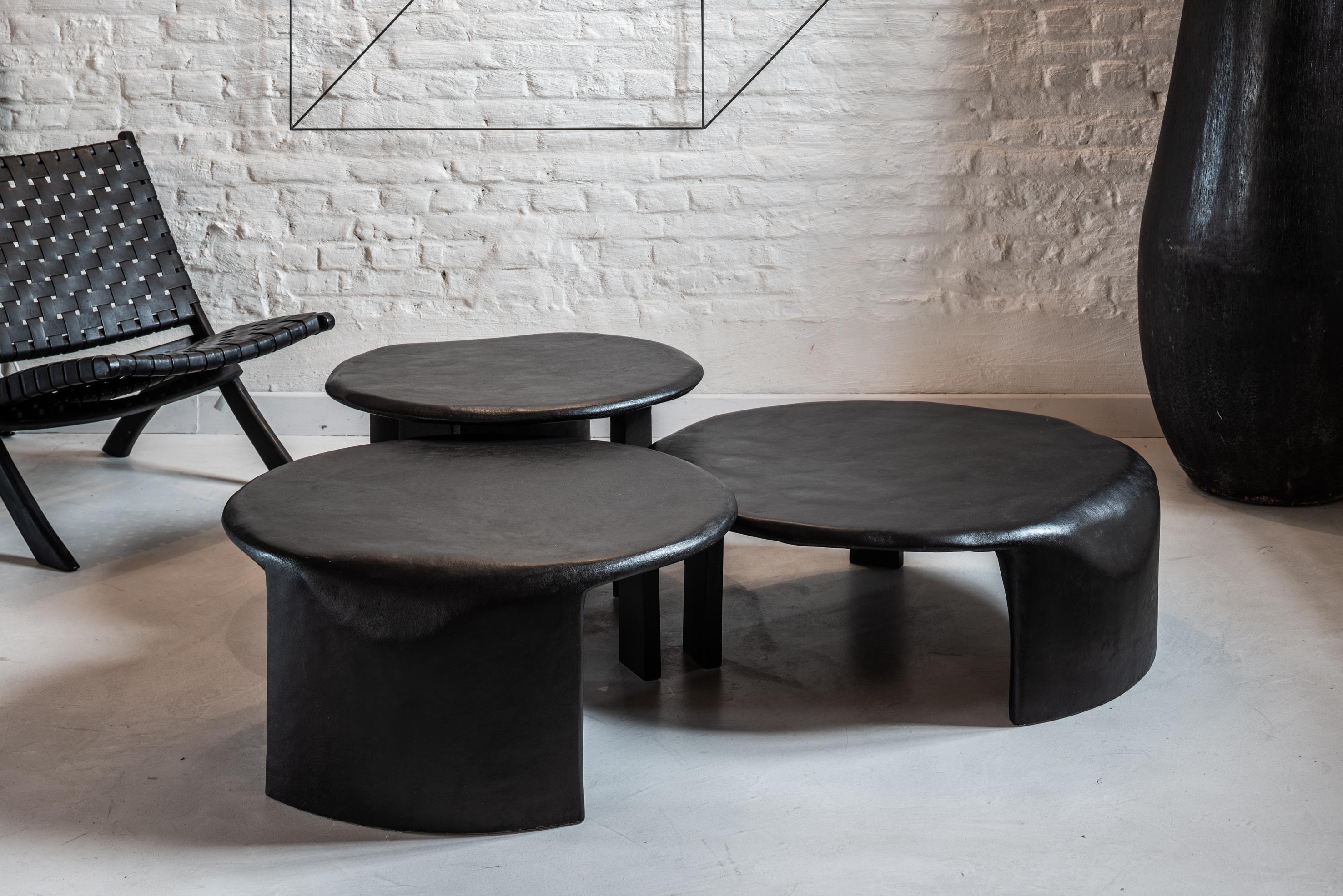 Bellagio Coffee Table Set by Studio Emblématique In New Condition In Geneve, CH