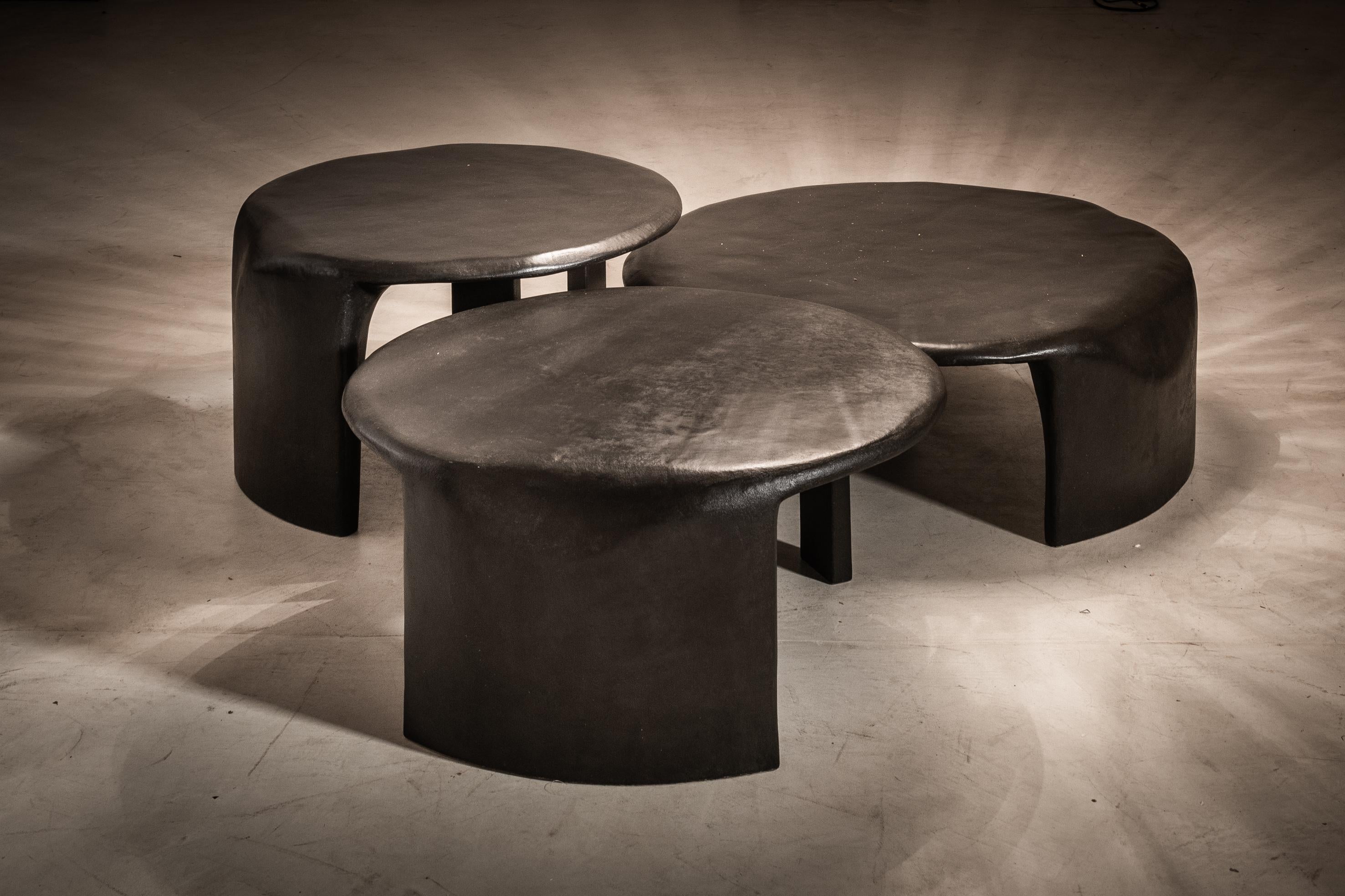 Contemporary Bellagio Coffee Table Set by Studio Emblématique
