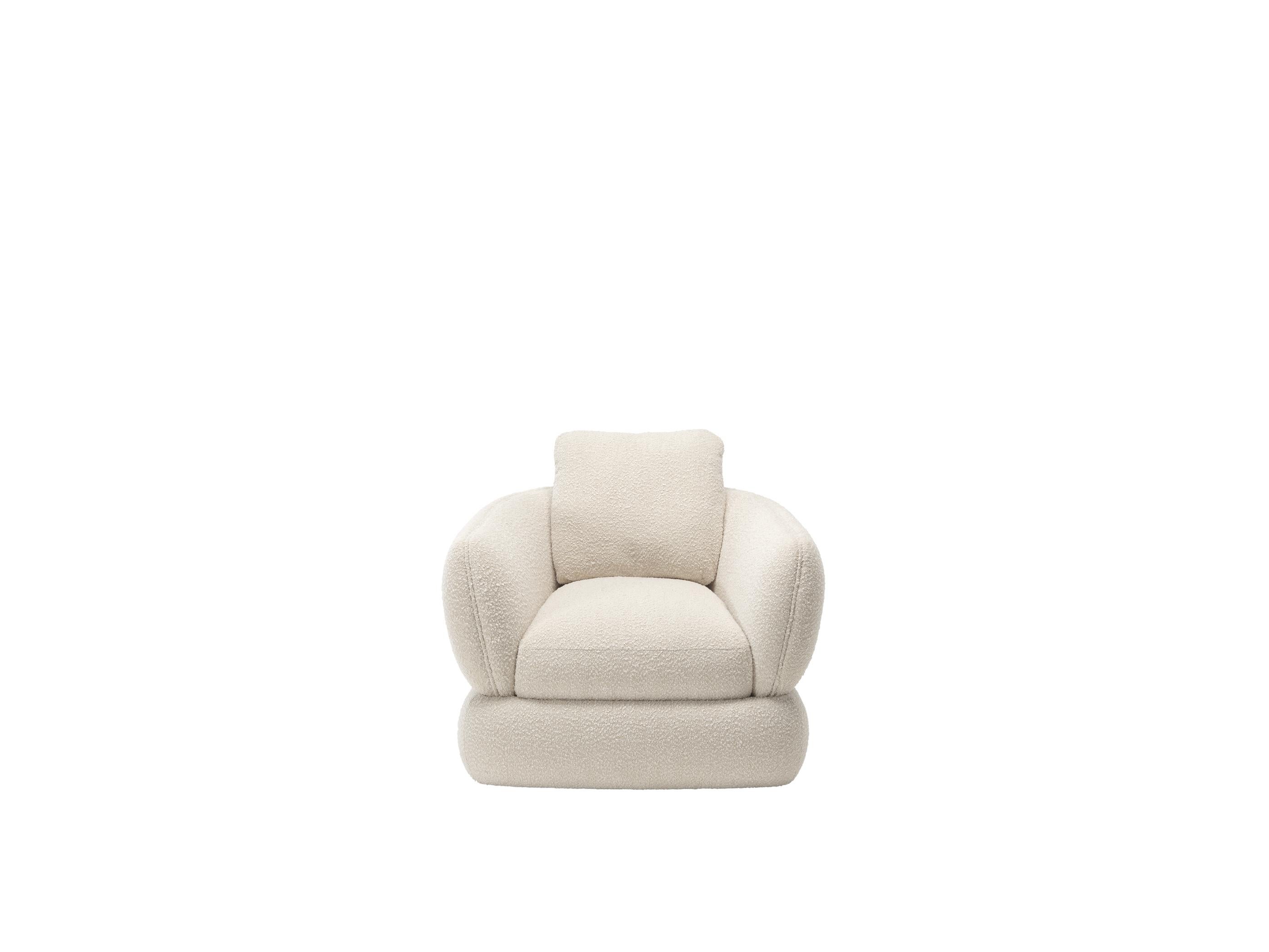 Portuguese Bellagio Lounge Chair For Sale