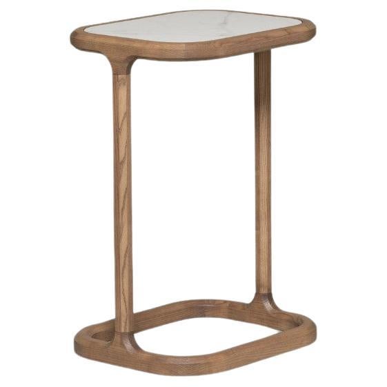 Bellagio Small High Table, Made of Ashwood For Sale