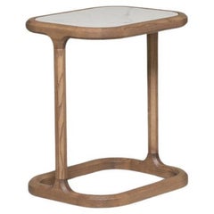 Bellagio Klein  Tisch, hergestellt aus Eschenholz