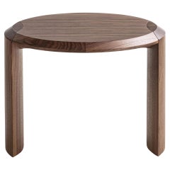 Bellagio Walnut Side Table