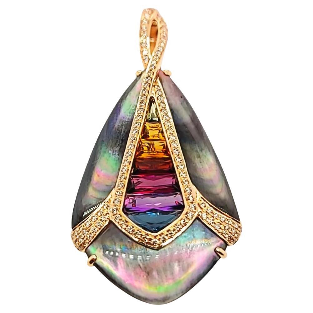 Bellarri Aladdin Collection Enhancer Pendant For Sale