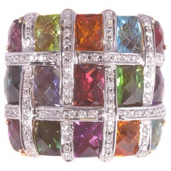 Bellarri Diamant Edelstein Ring