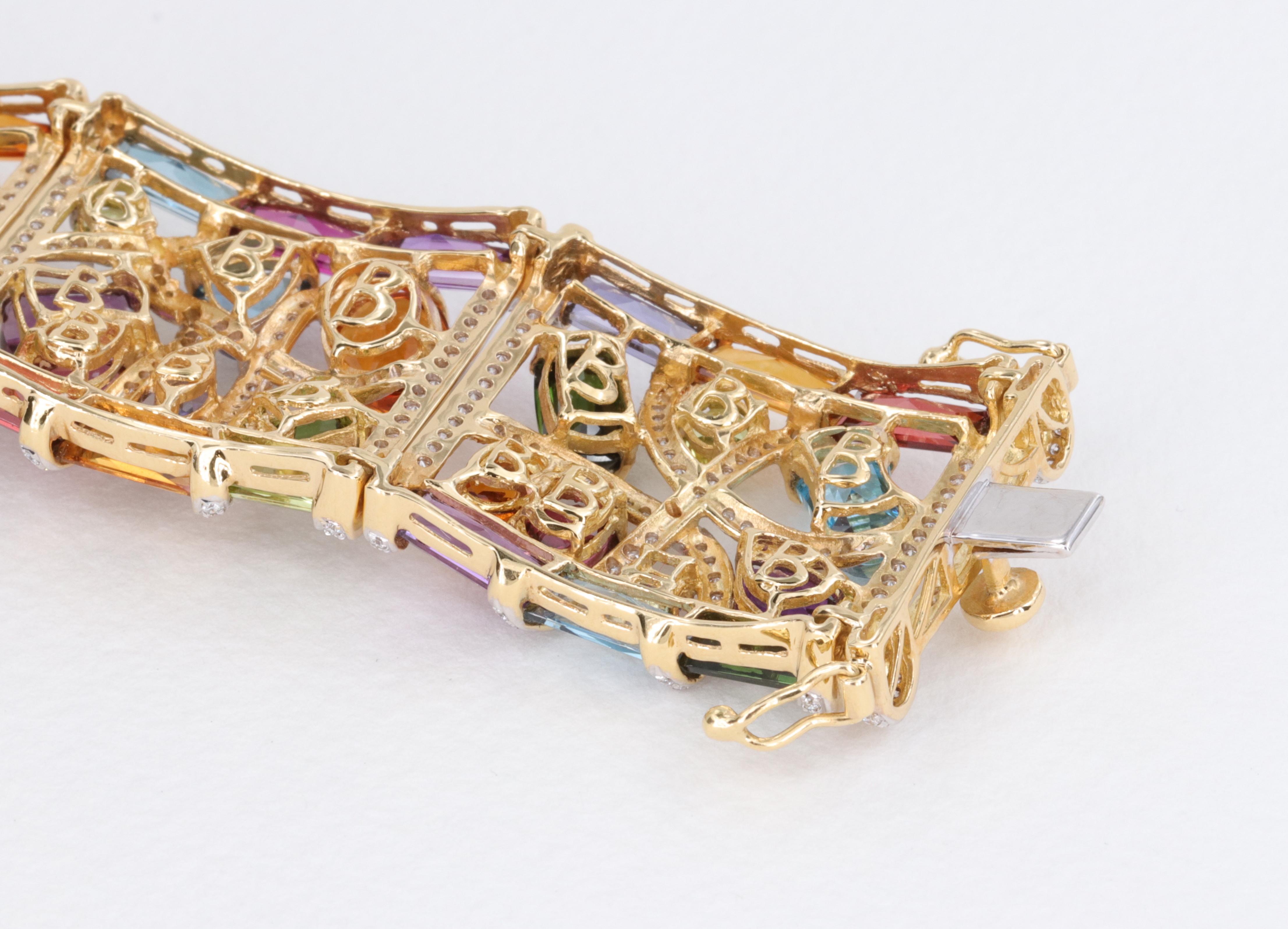 Bellarri Limited Edition Bracelet From The Marquesa Collection 5