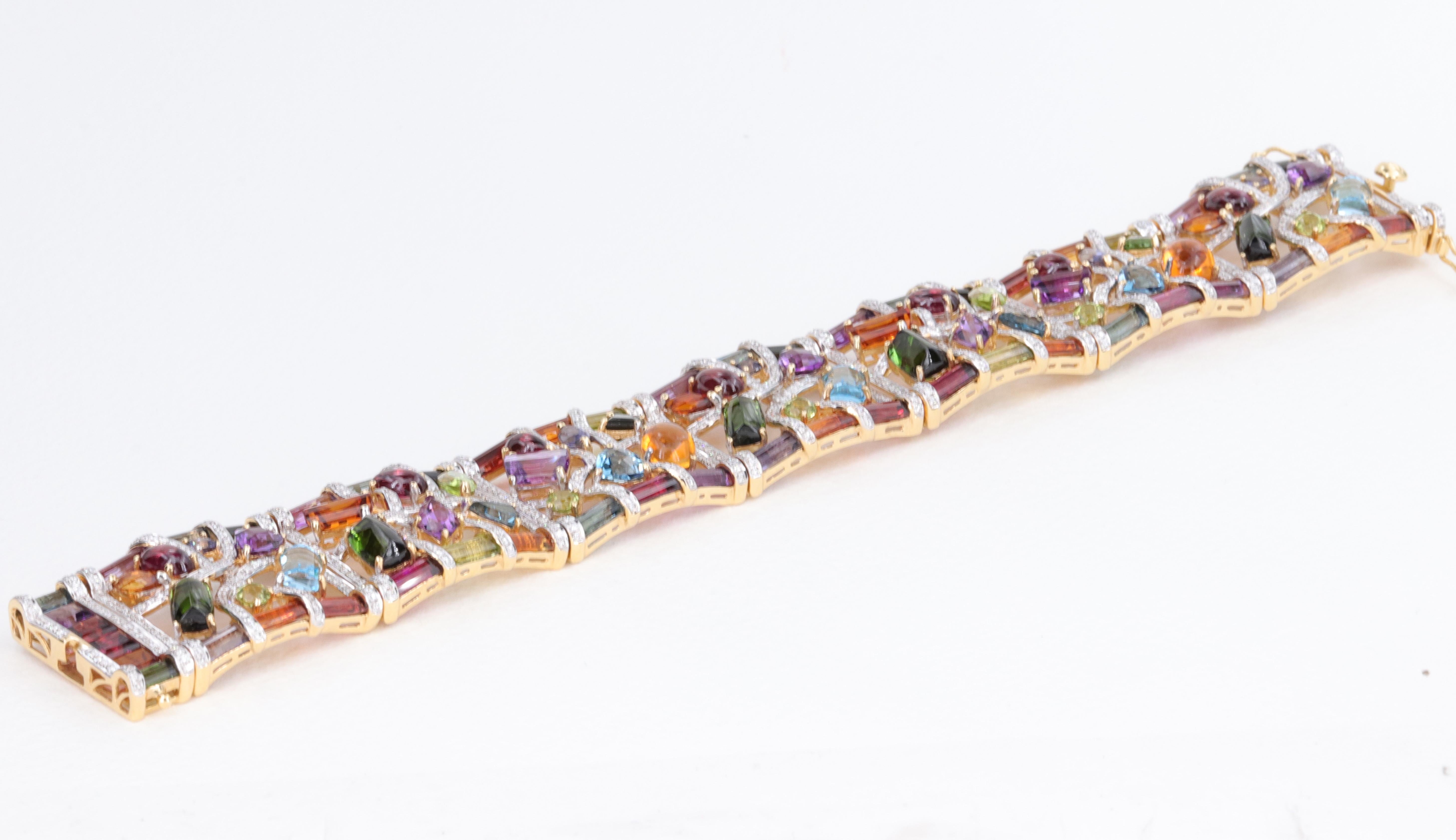 Bellarri Limited Edition Bracelet From The Marquesa Collection 1