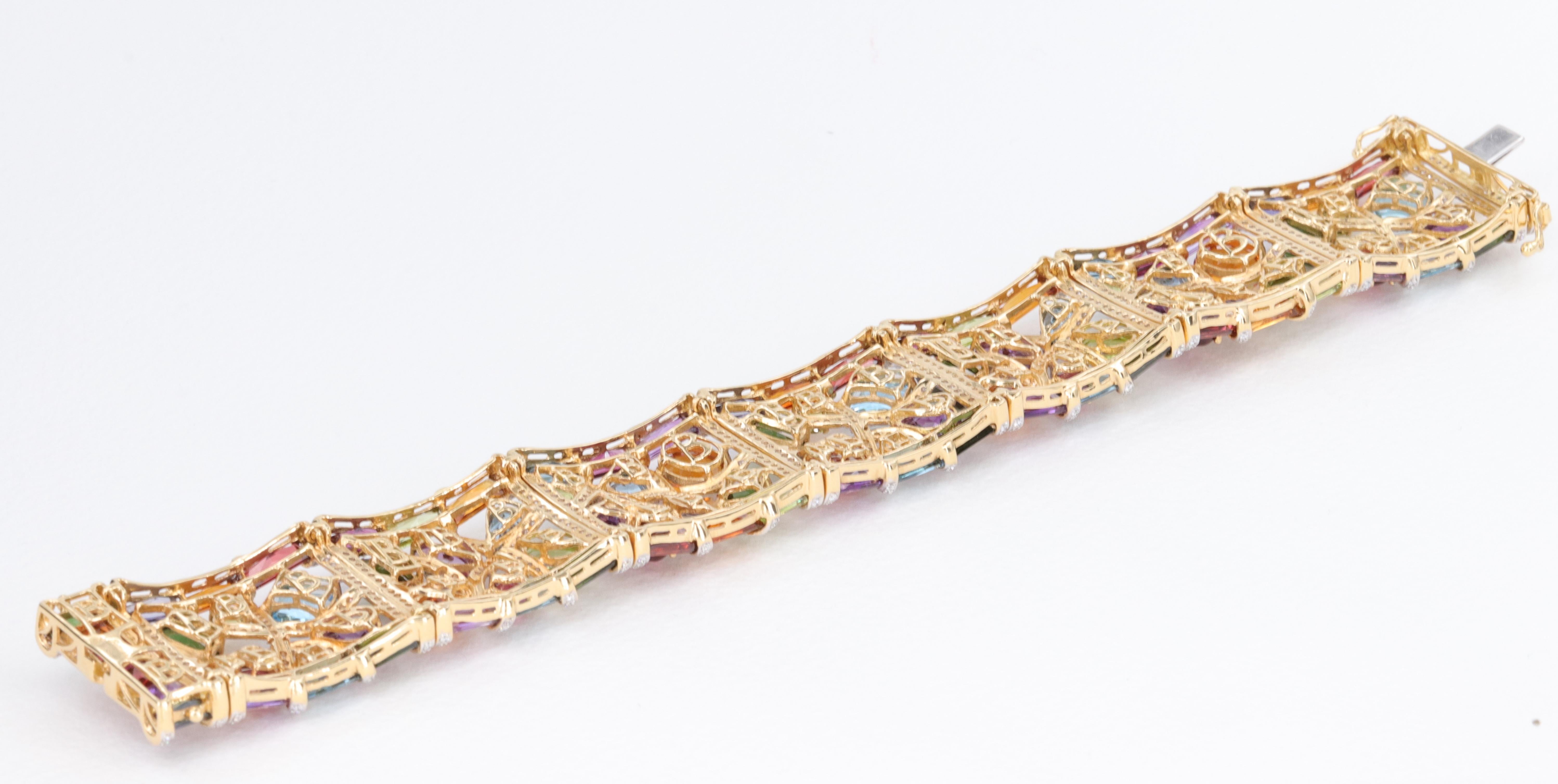Bellarri Limited Edition Bracelet From The Marquesa Collection 2