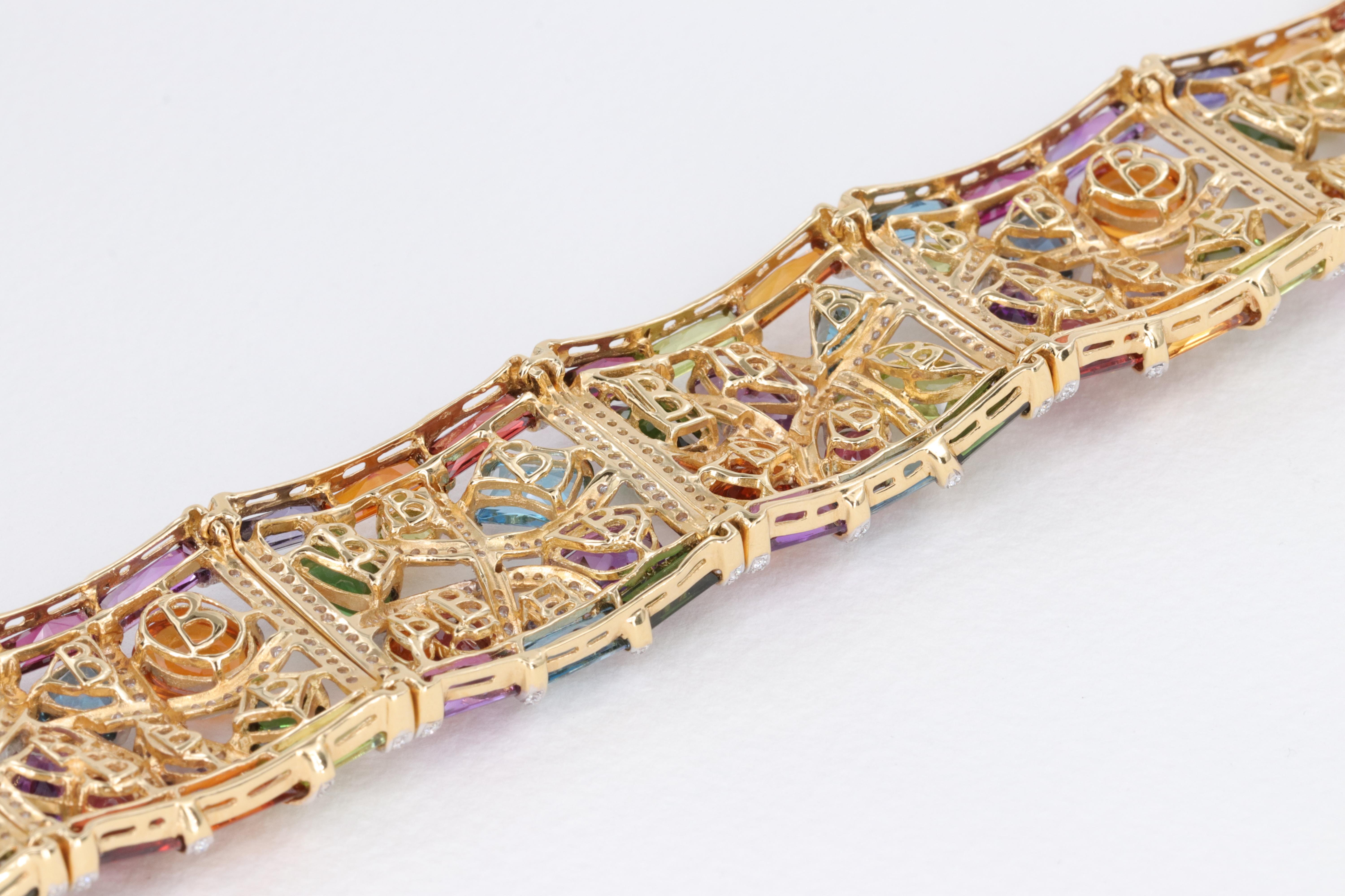 Bellarri Limited Edition Bracelet From The Marquesa Collection 3