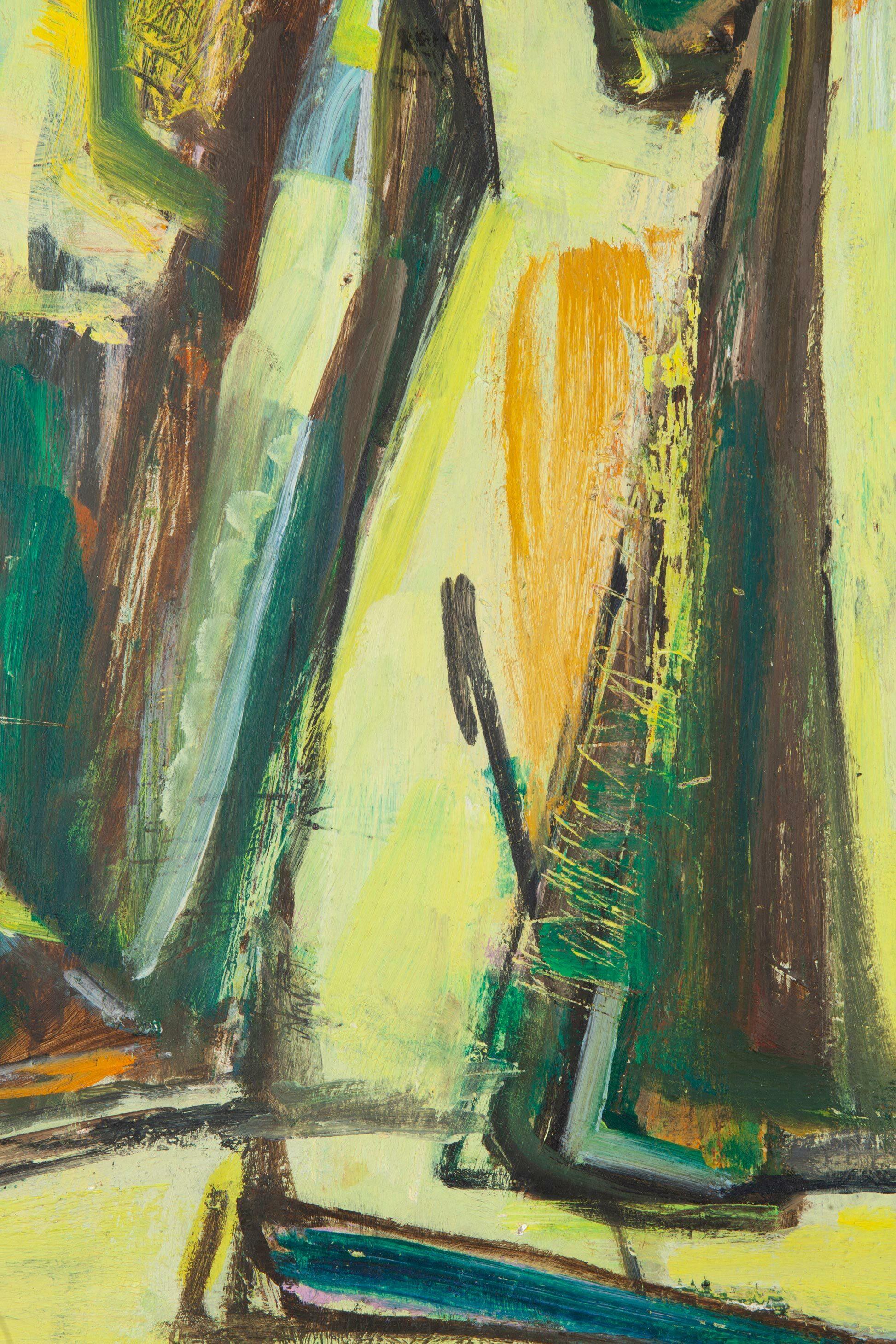 Abstract Composition For Sale 1