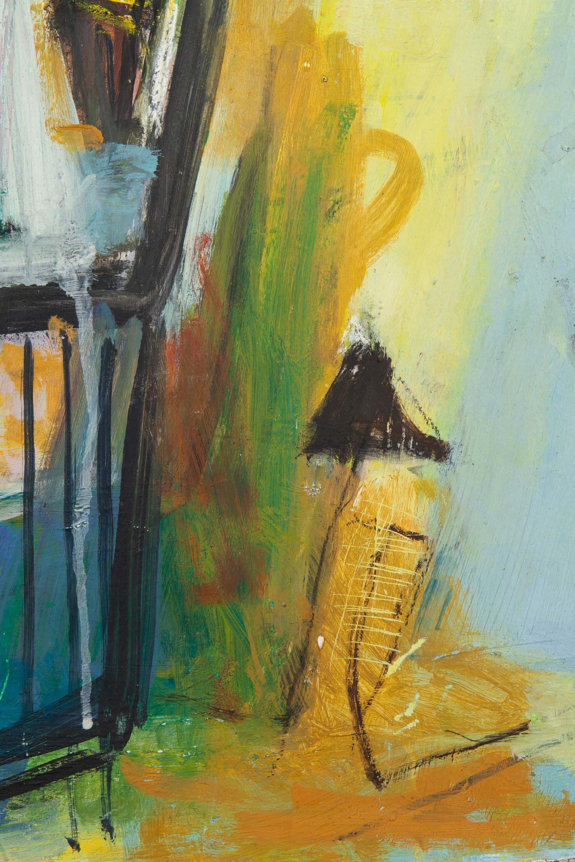 Abstract Composition For Sale 2