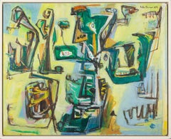 Abstract Composition