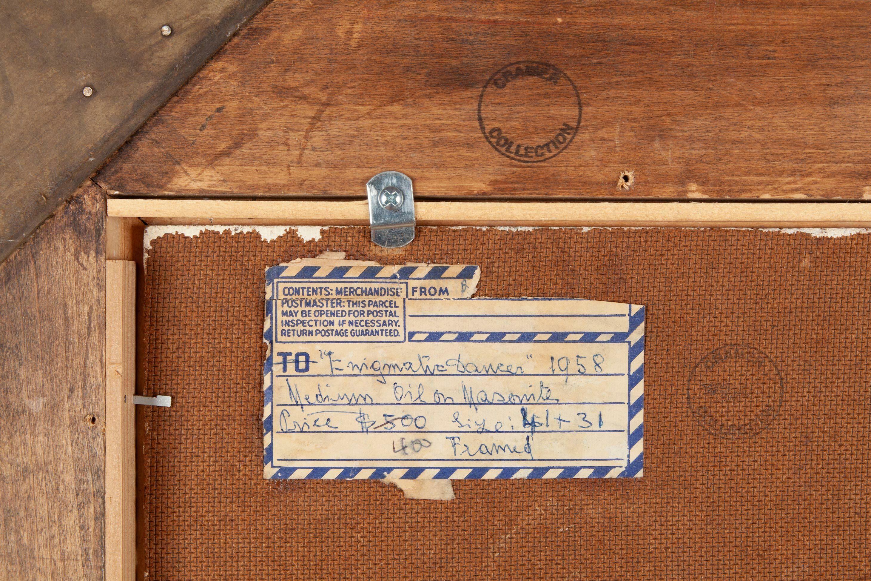 Enigmatic Dancer For Sale 5