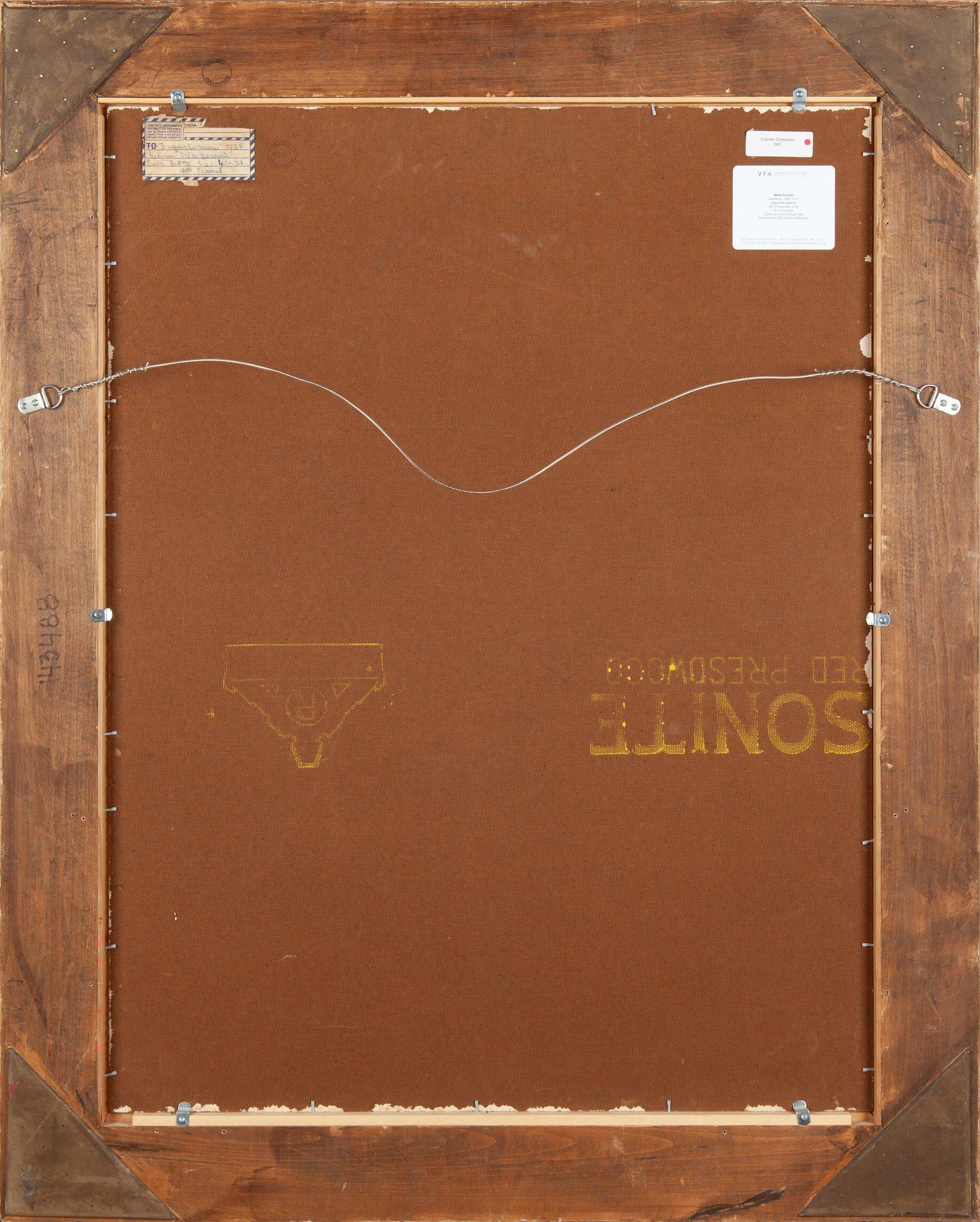 Enigmatic Dancer For Sale 4