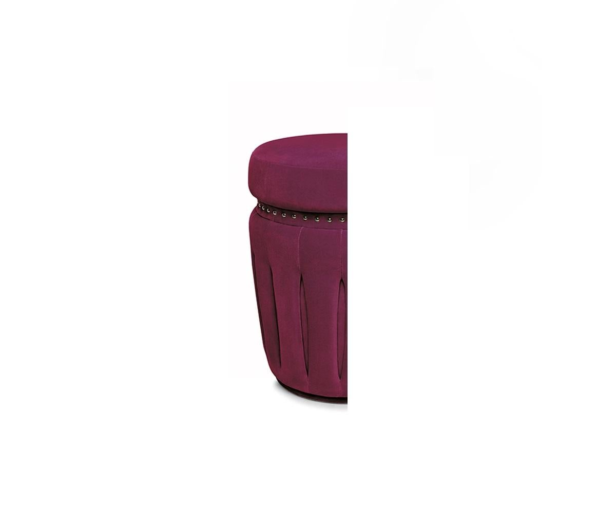 Postmoderne Tabouret Belle De Jour de Munna en vente