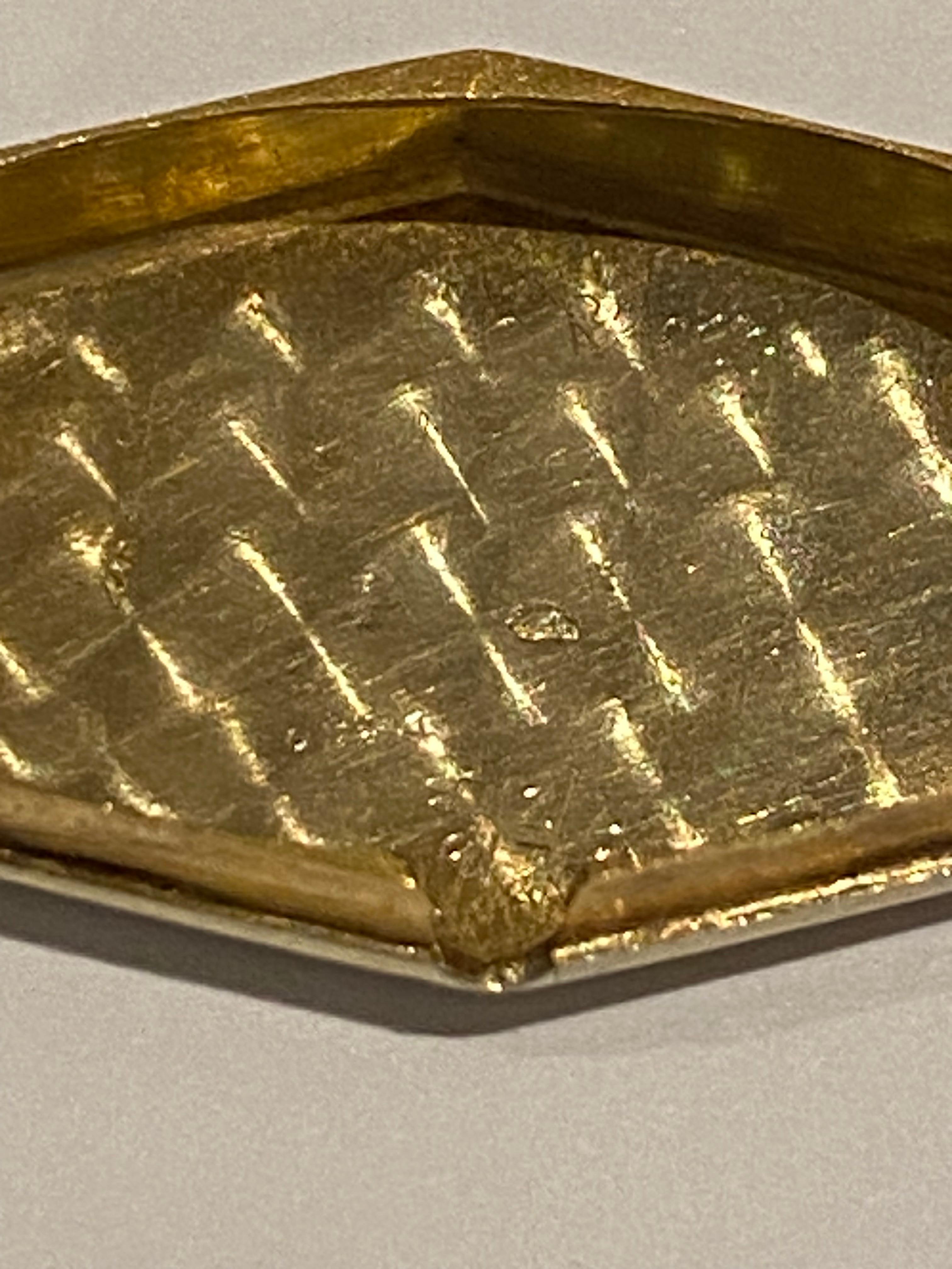 Belle Epoque 18K Weißgold, Diamant im Rosenschliff, Saphir Schweizer Damenuhr im Angebot 4