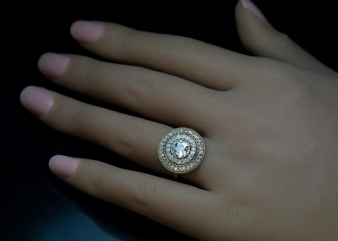 belle epoque engagement ring