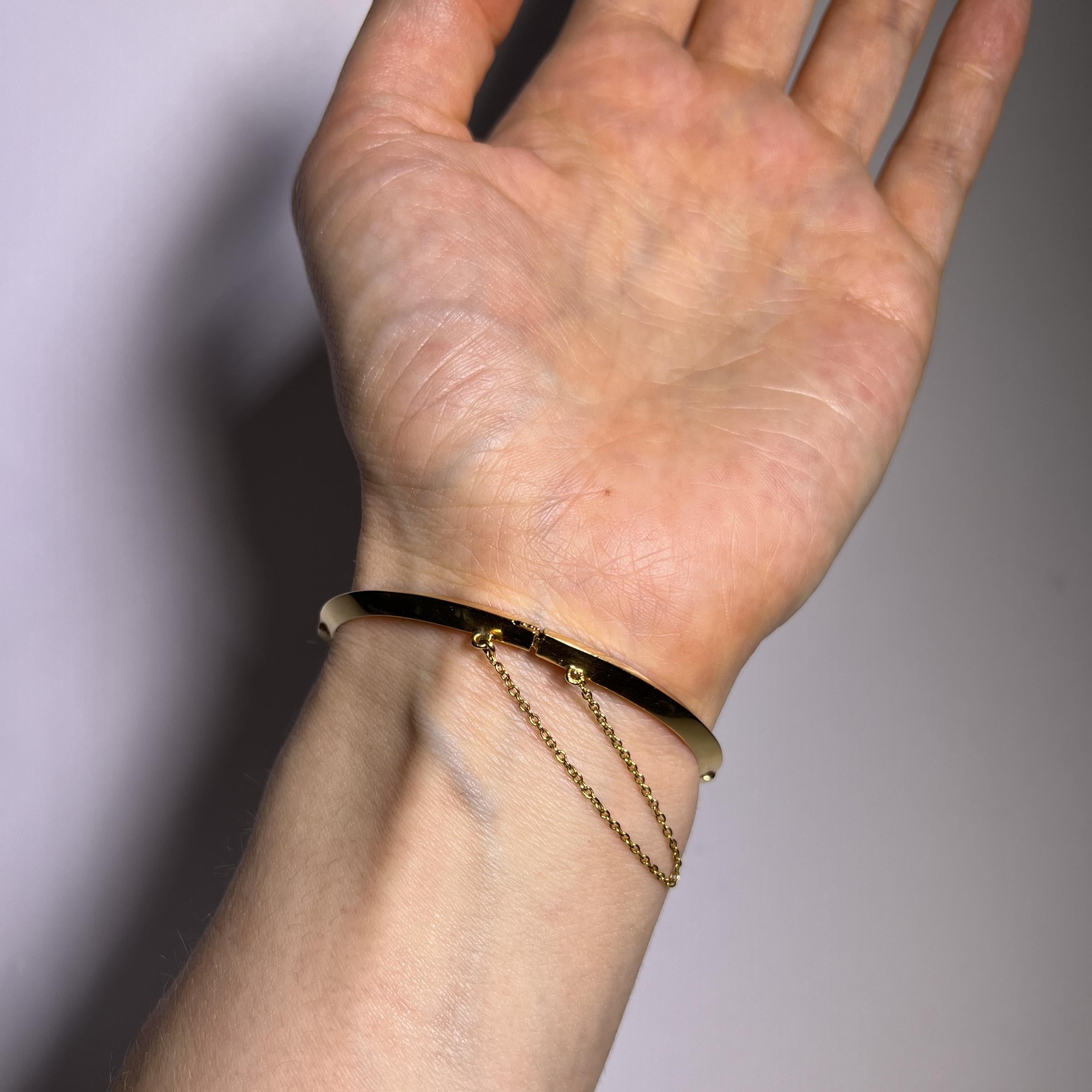 Belle-Époque-Armband mit Diamanten im Altschliff aus Gelbgold und Silber im Zustand „Gut“ im Angebot in Lucerne, CH