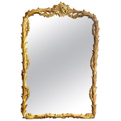 Mantel Mirrors and Fireplace Mirrors