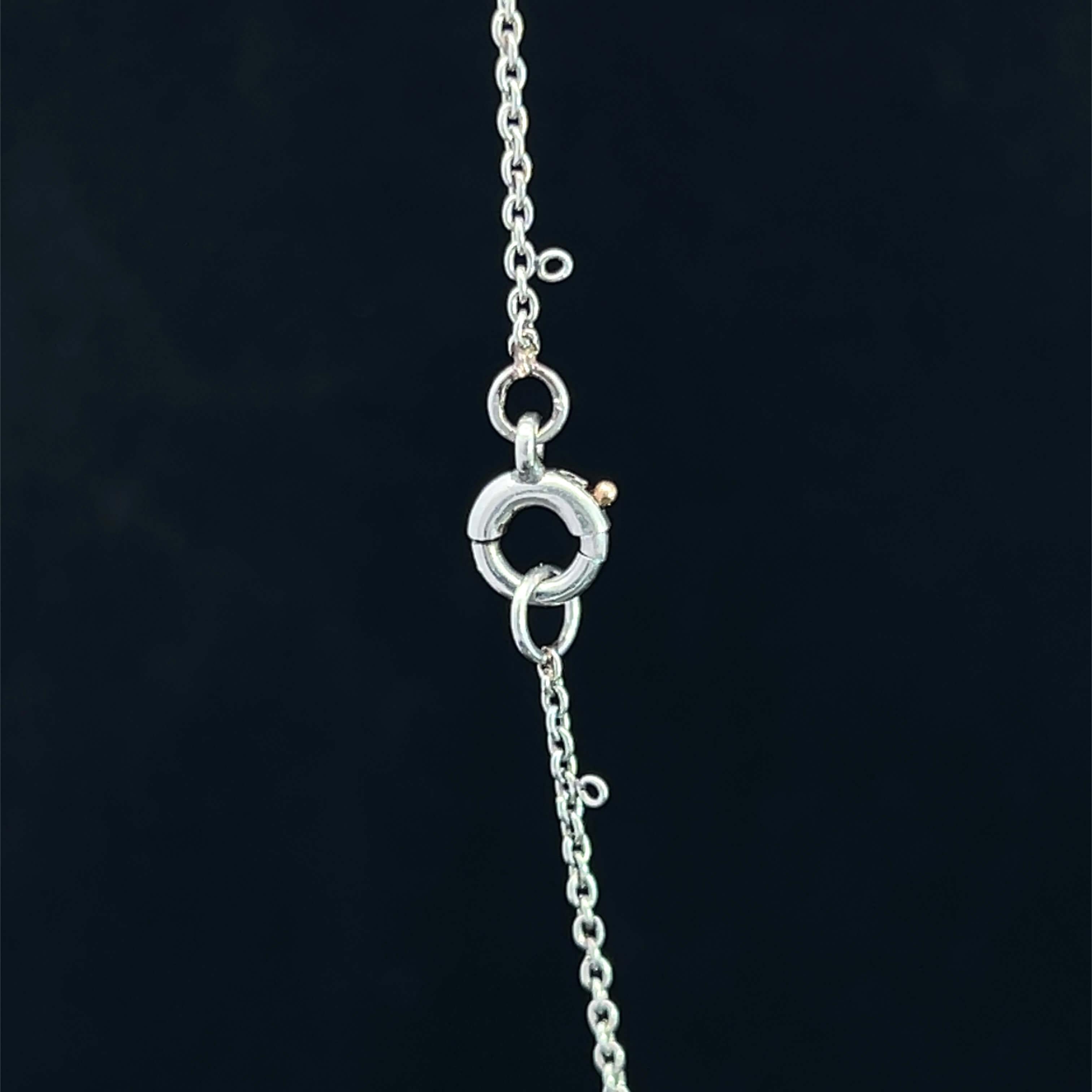 Collana di diamanti e perle della Belle Epoque, circa 1910 In condizioni buone in vendita a ADELAIDE, SA