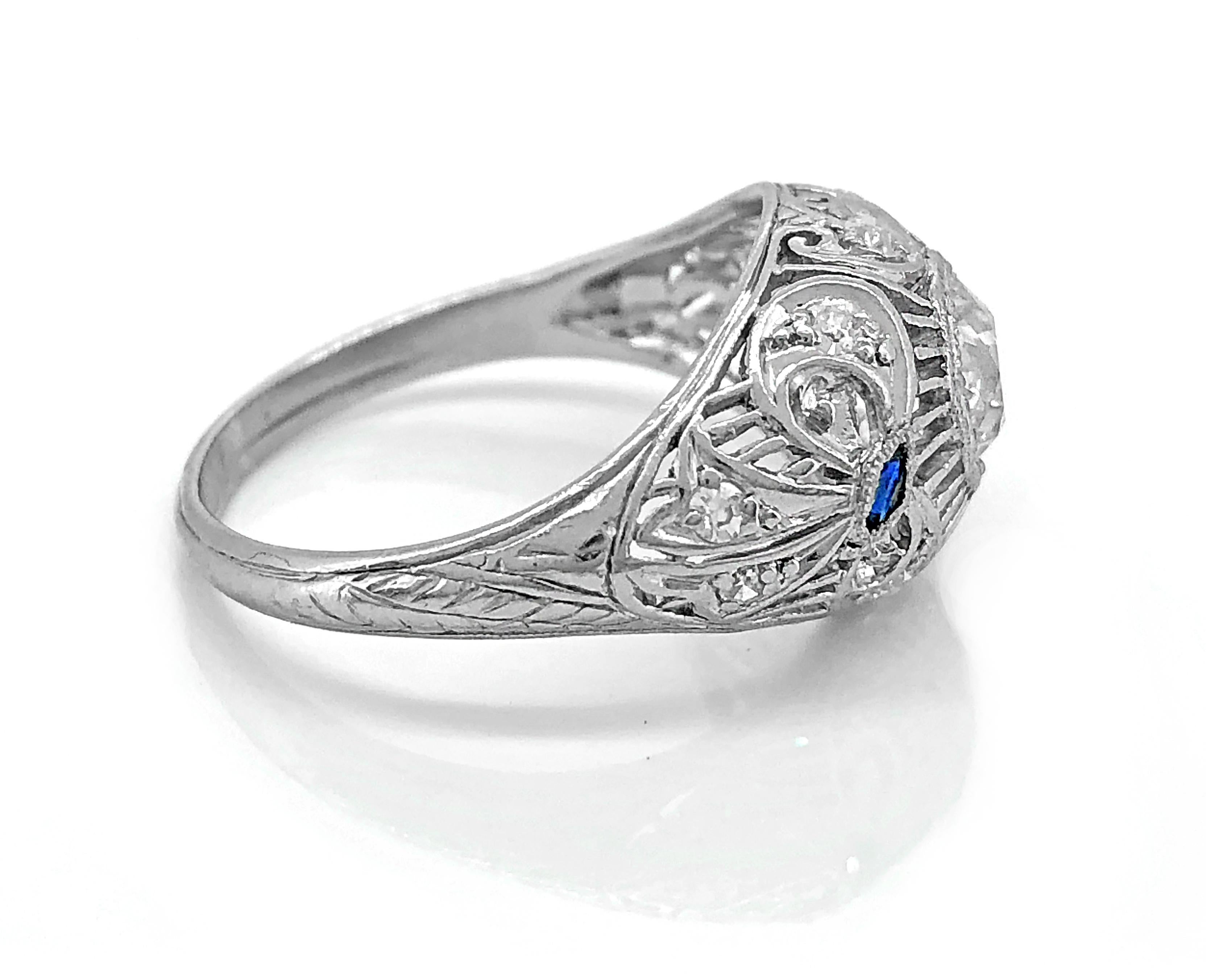 70 carat diamond ring