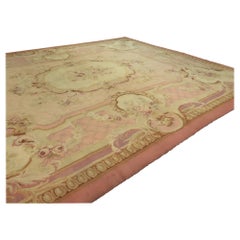 Belle Epoque Era Savonnerie Carpet Belle Epoque Era Savonnerie Carpet