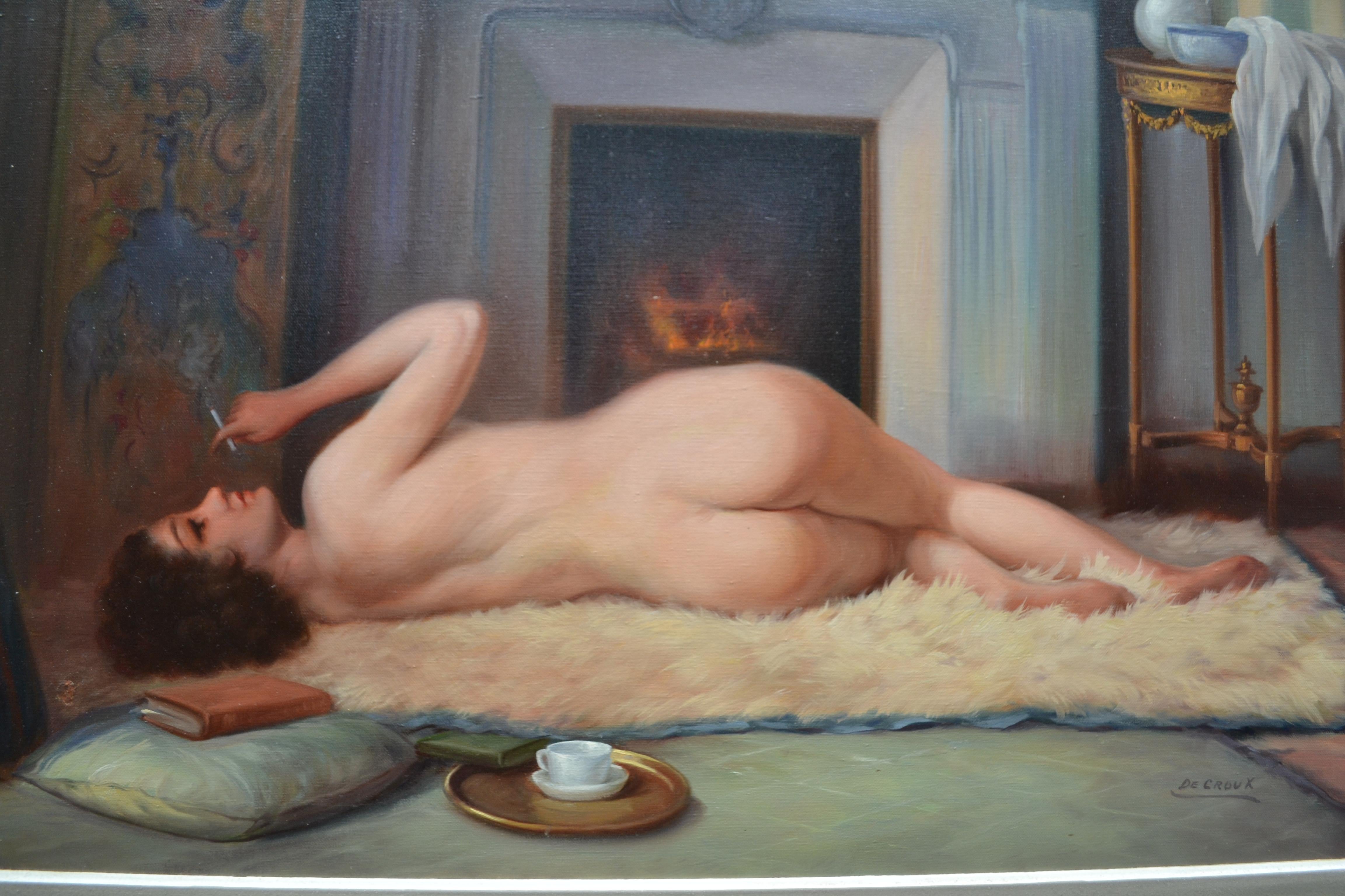 belle epoque nudes