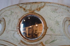 Belle Époque French Carousel Panel