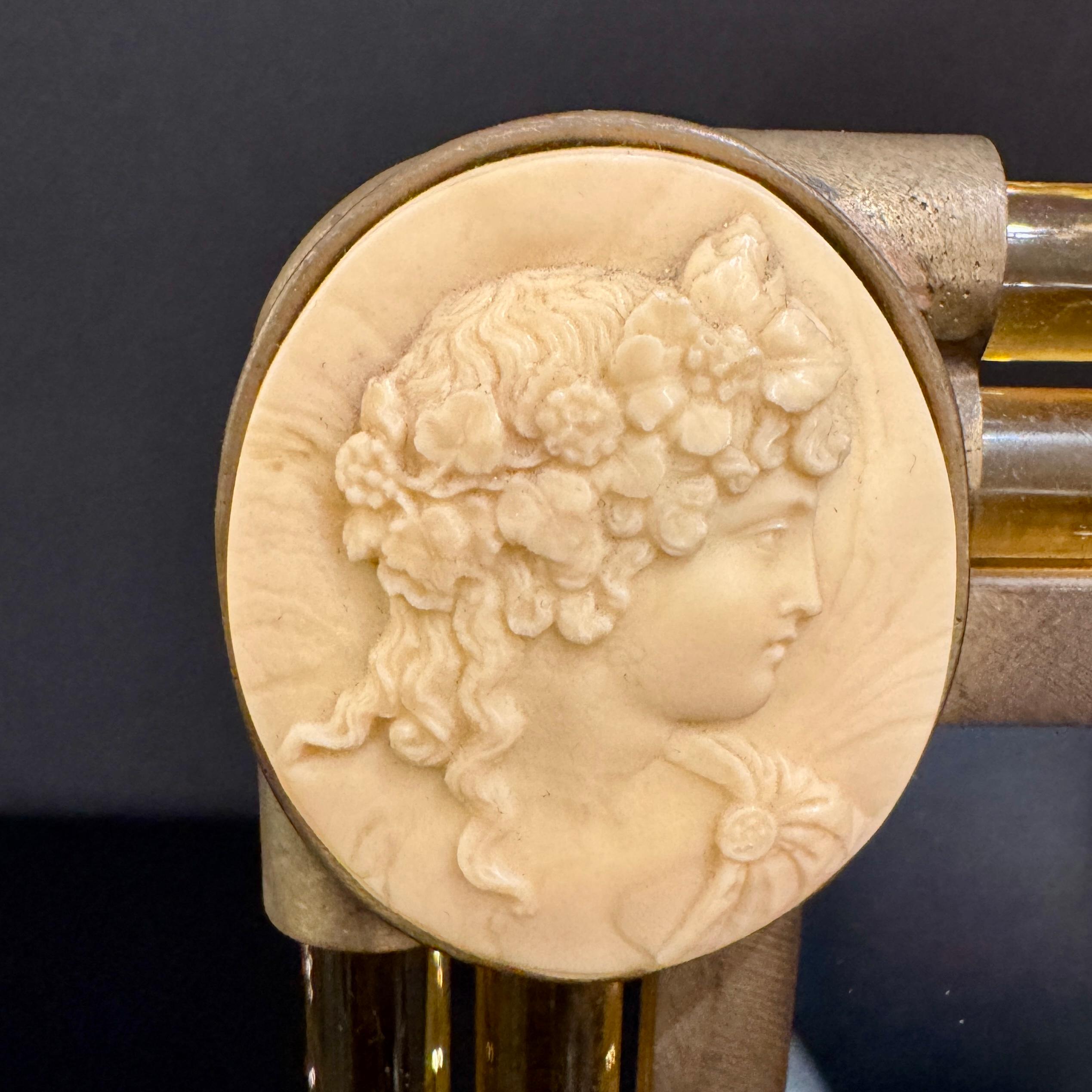 Français Miroir/cadrement Belle Époque en vente