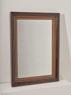 Belle Epoque Mirror, France, 19th Century