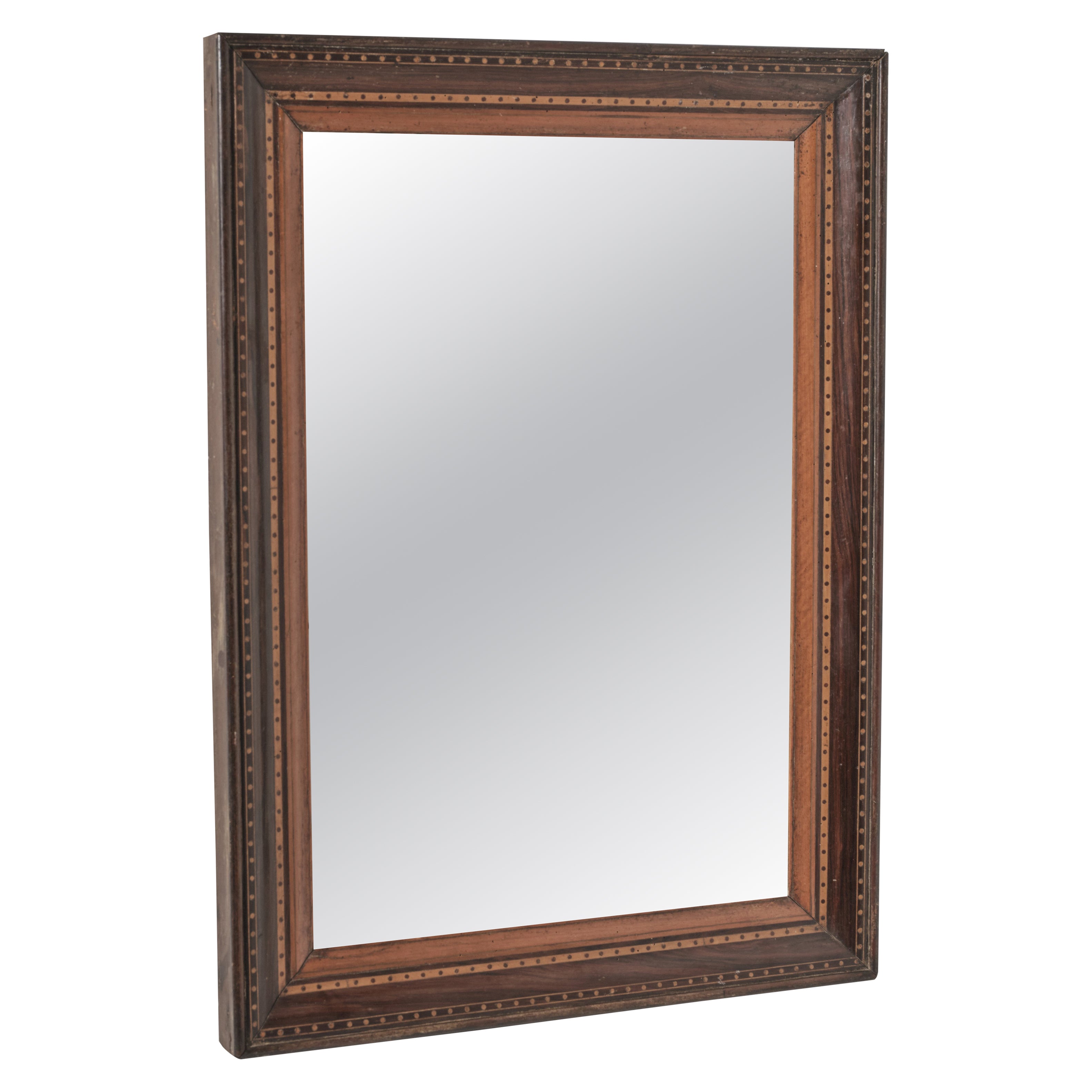 Belle Epoque Mirror, France, 19th Century