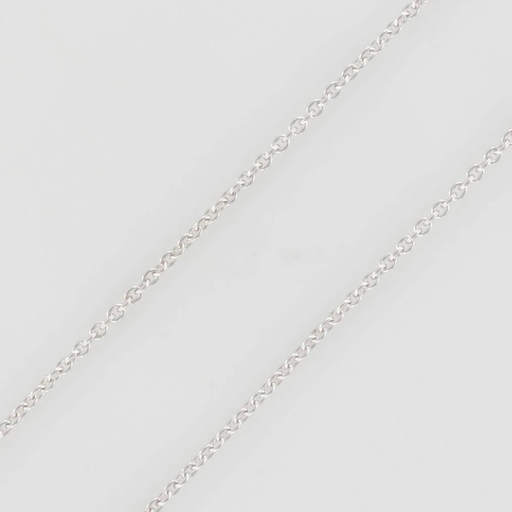 Collar Colgante de Platino Estilo Belle Epoque 1,16 Quilates Rubí 1,06 Quilates Diamante en venta 4