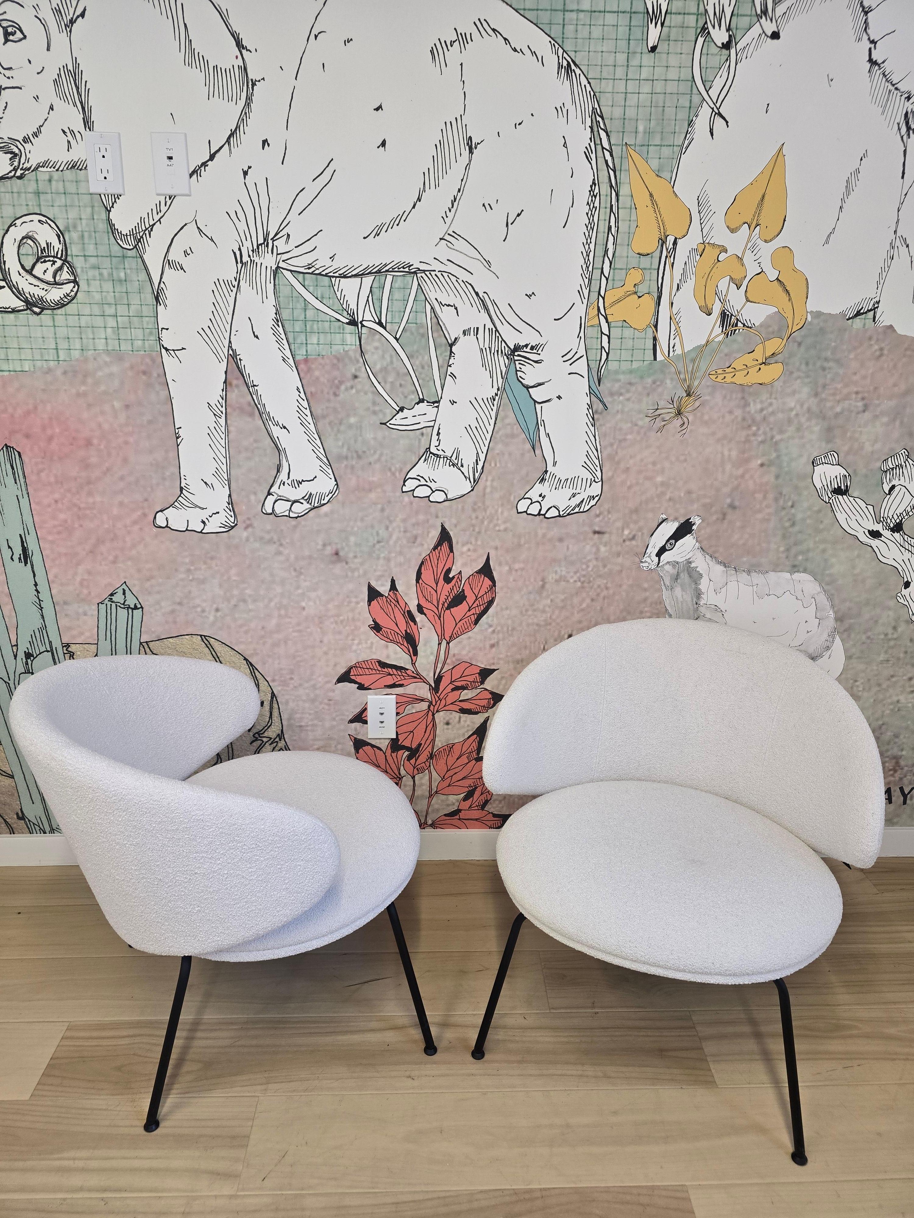 Ensemble Belle Lounge *Echantillon d'exposition en vente 3