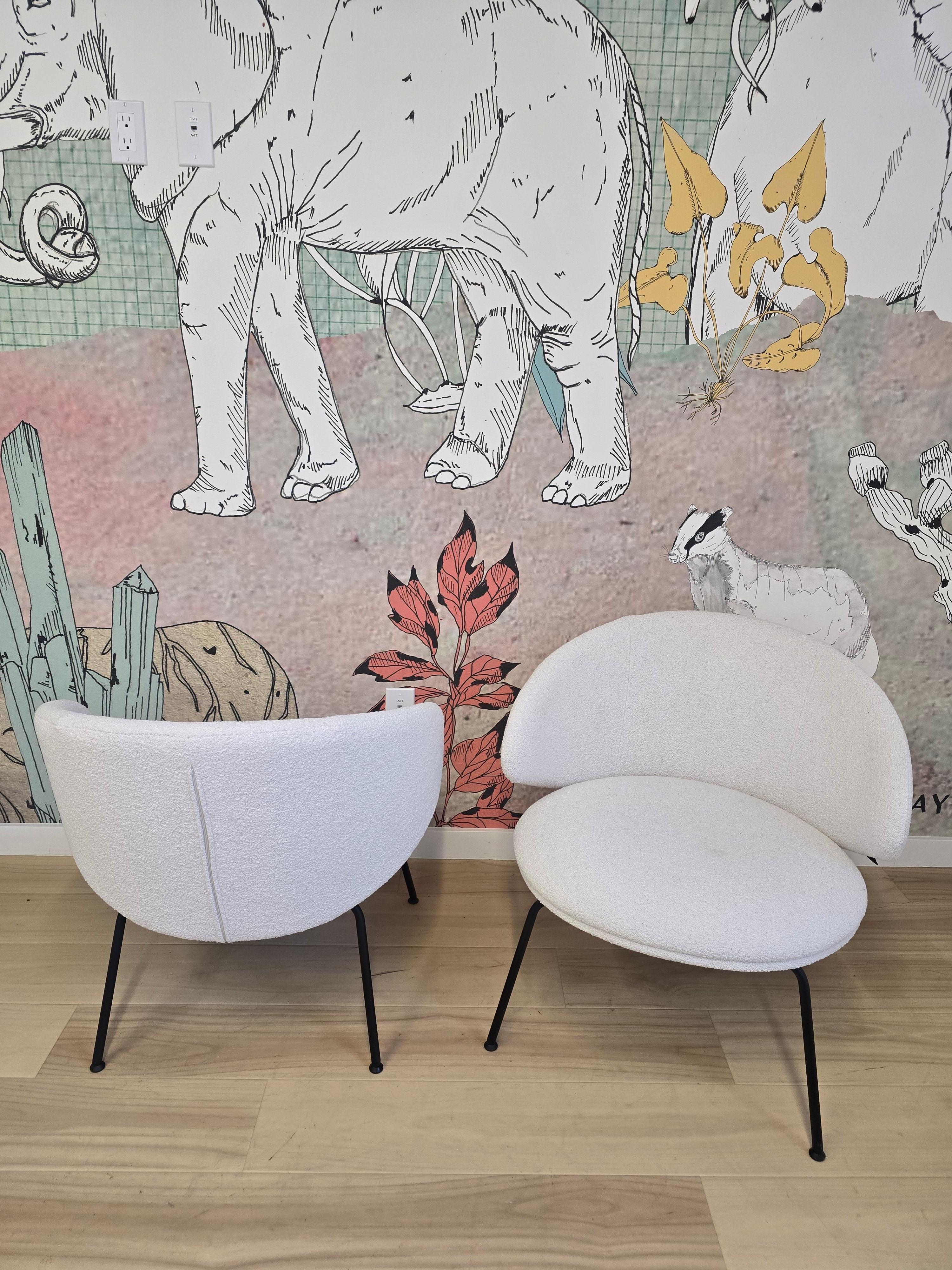 Ensemble Belle Lounge *Echantillon d'exposition en vente 4