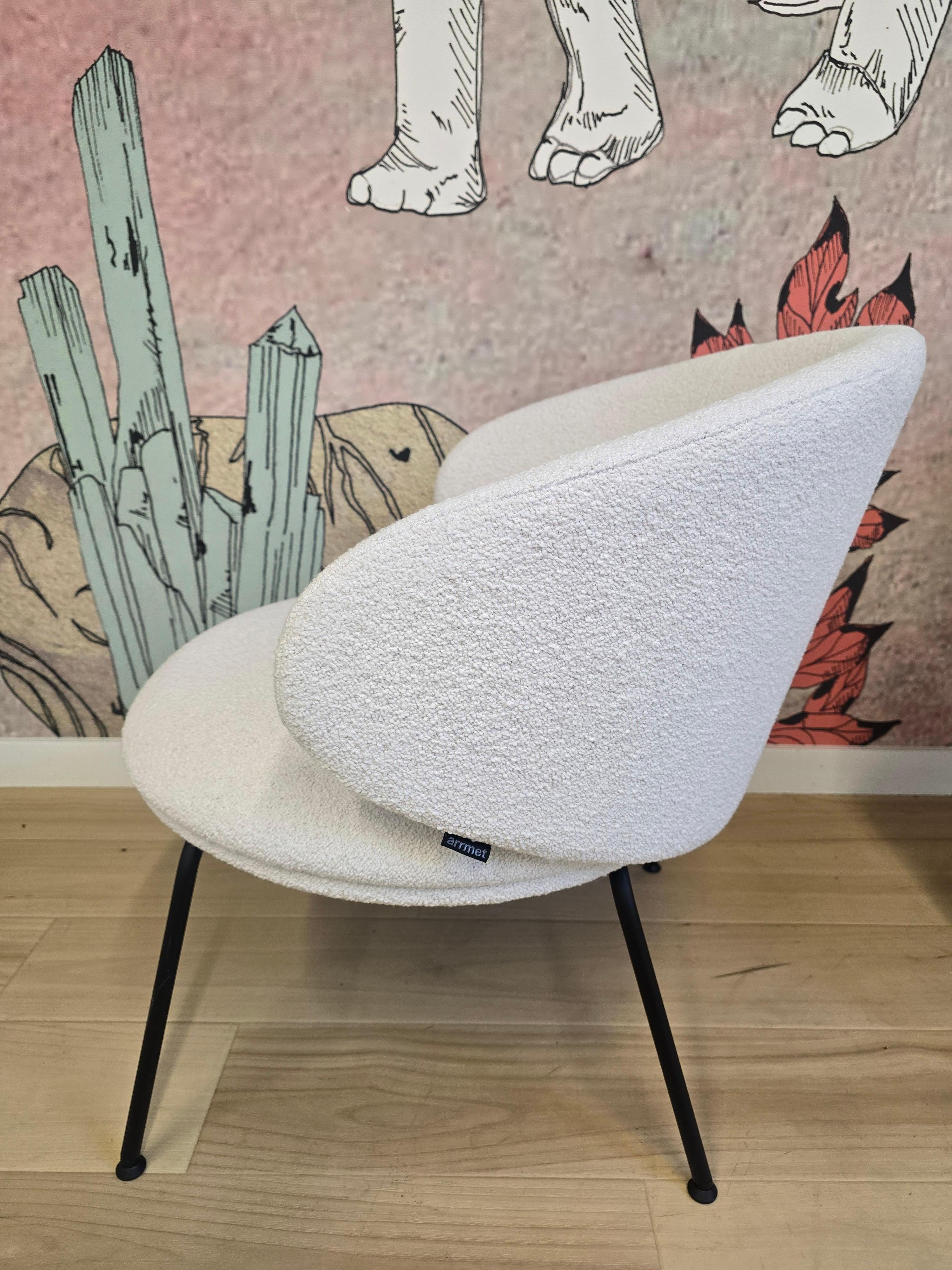 Ensemble Belle Lounge *Echantillon d'exposition en vente 7