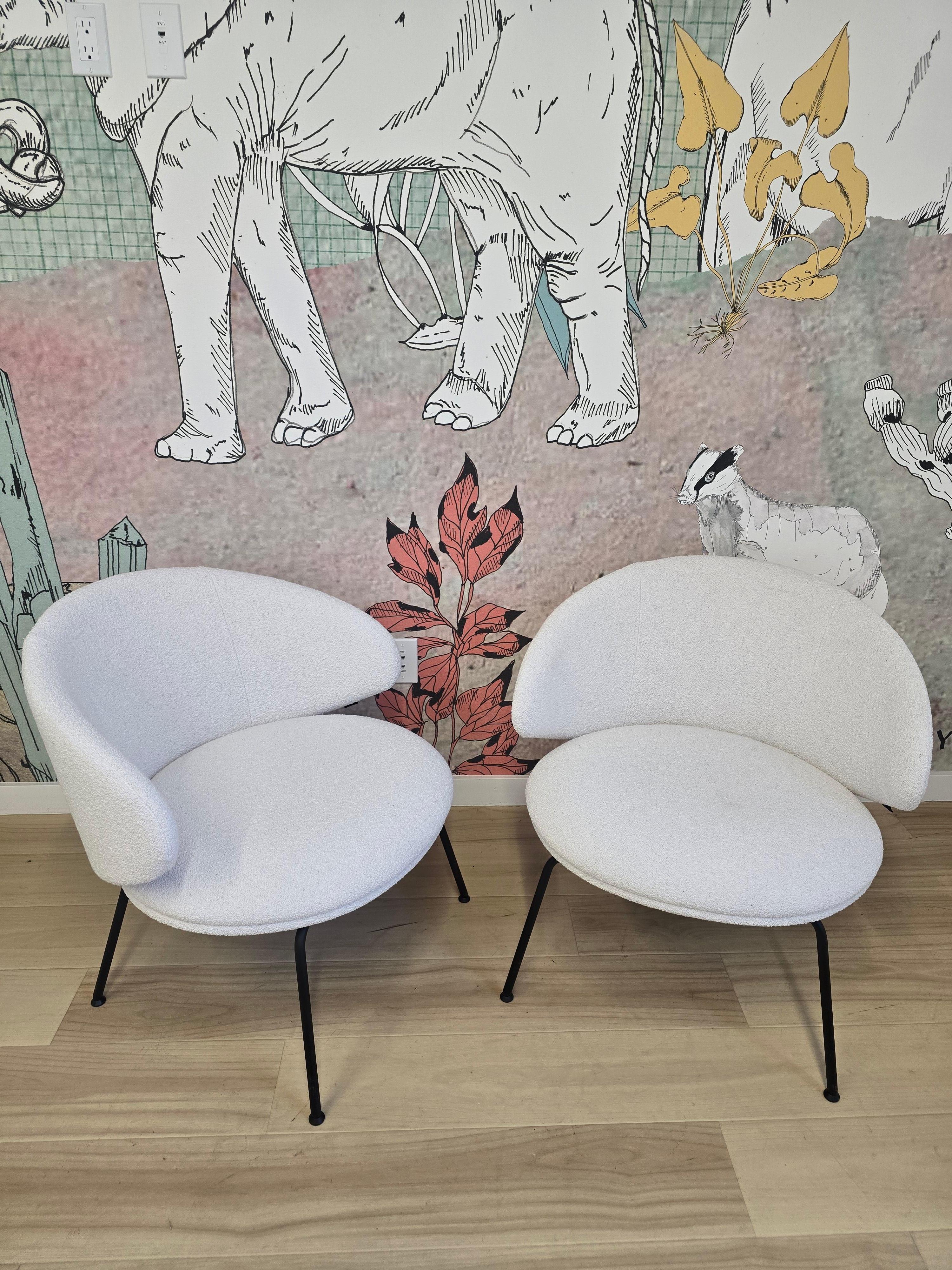 Ensemble Belle Lounge *Echantillon d'exposition en vente 2