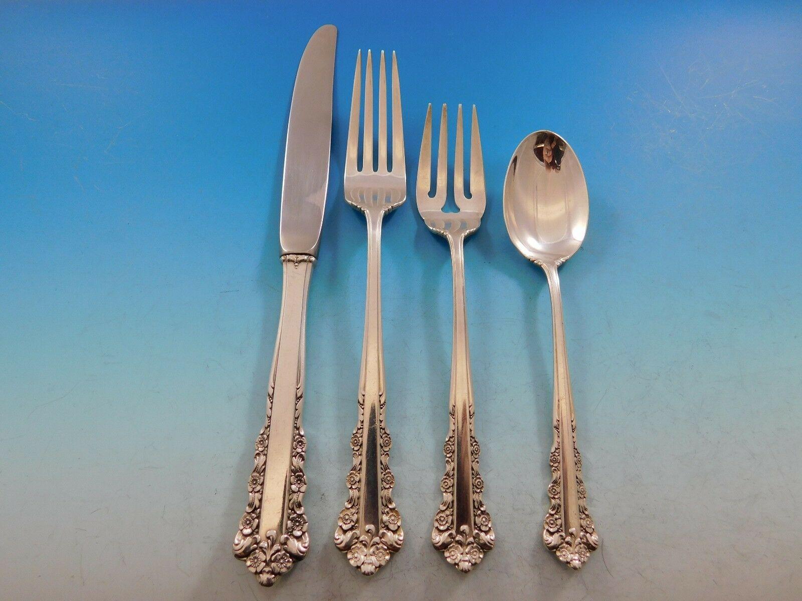 sterling flatware