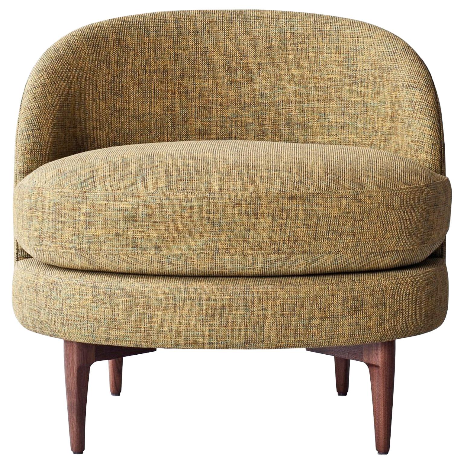 Modern Slipper Chairs - 53 For Sale at 1stdibs