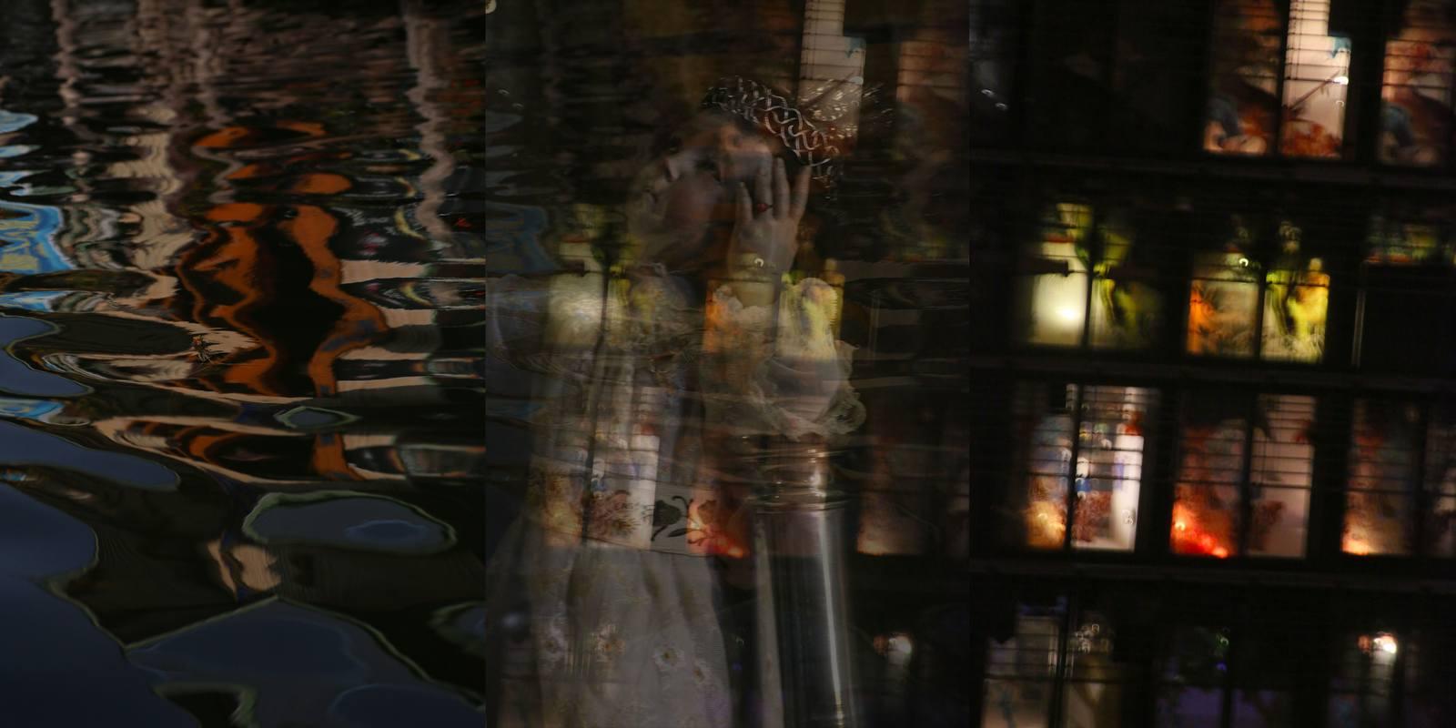 Color Photograph di Bellec - Agitato