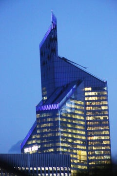 Buildings of La Défense Paris
