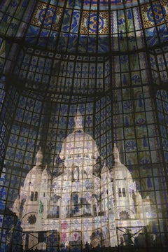 Le sacré coeur in Montmartre