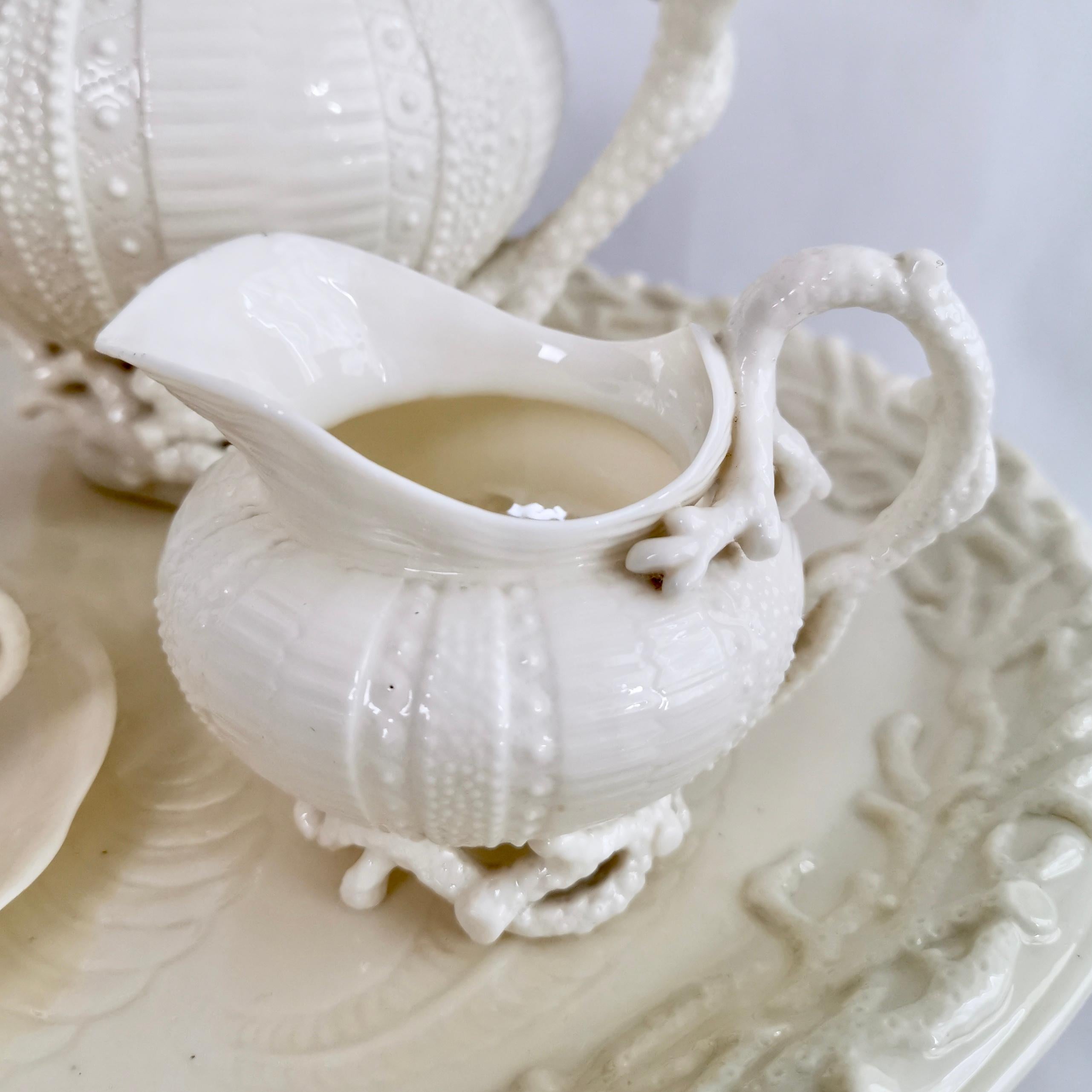 belleek tea set