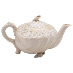 Belleek Kettle or Teapot 2nd Mark