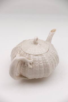 Belleek Kettle or Teapot 4th Mark