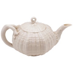 Vintage Belleek Kettle or Teapot 4th Mark