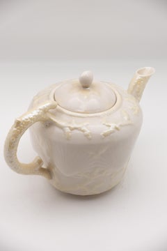 Belleek Kettle or Teapot 6th Mark