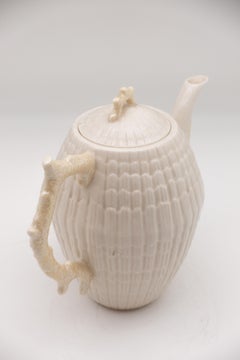 Belleek Kettle or Teapot 6th Mark