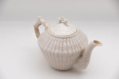 Belleek Kettle/Teapot 4th Mark '1946-1955'