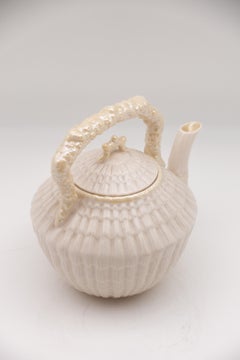 Belleek Kettle/Teapot 6th Mark '1965-1980'