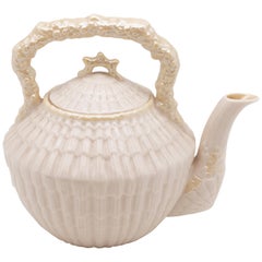 Vintage Belleek Kettle/Teapot 6th Mark '1965-1980'