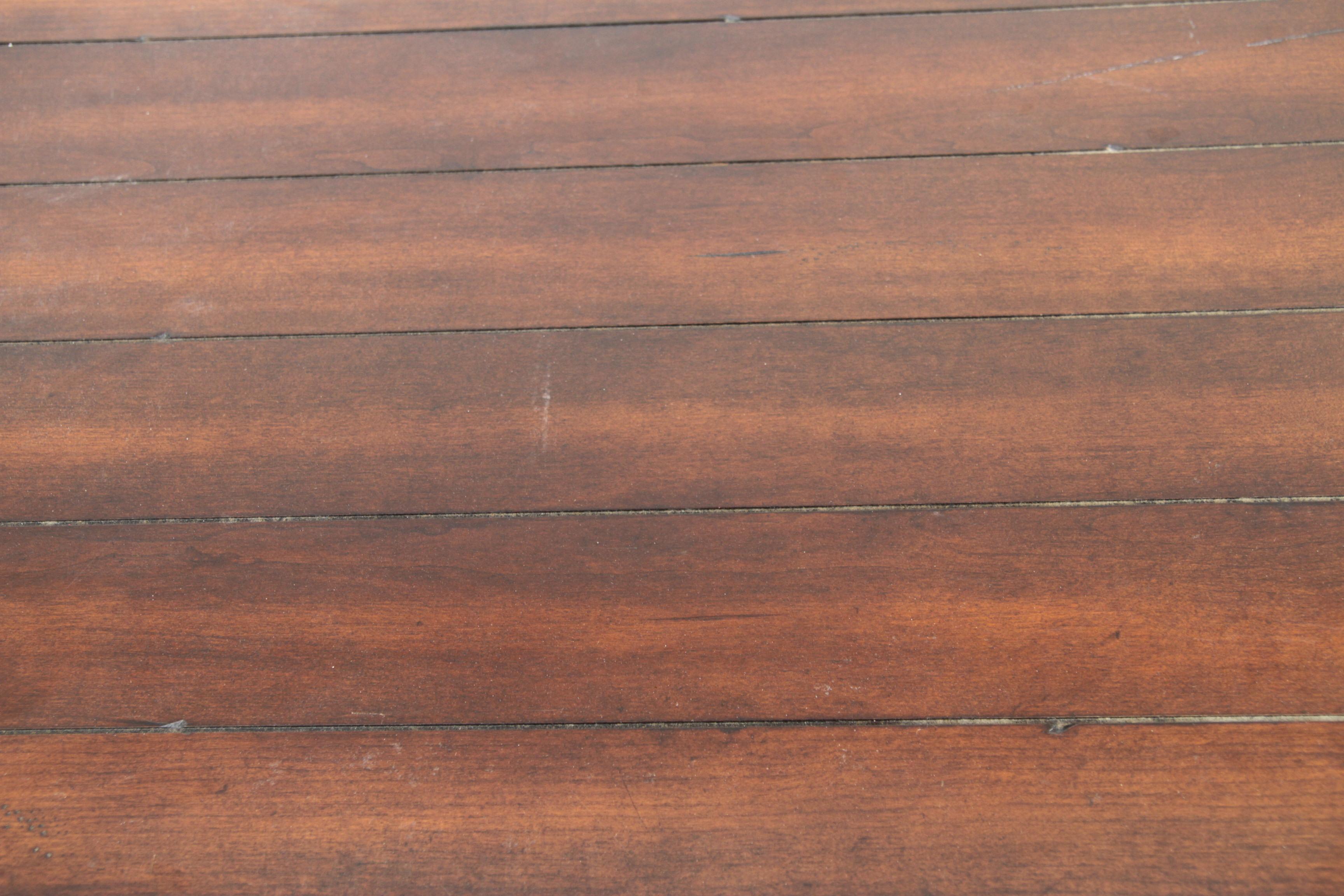 Consola rectangular de almacenamiento Bellhaven Coastal Cottage Alabastro en venta 6